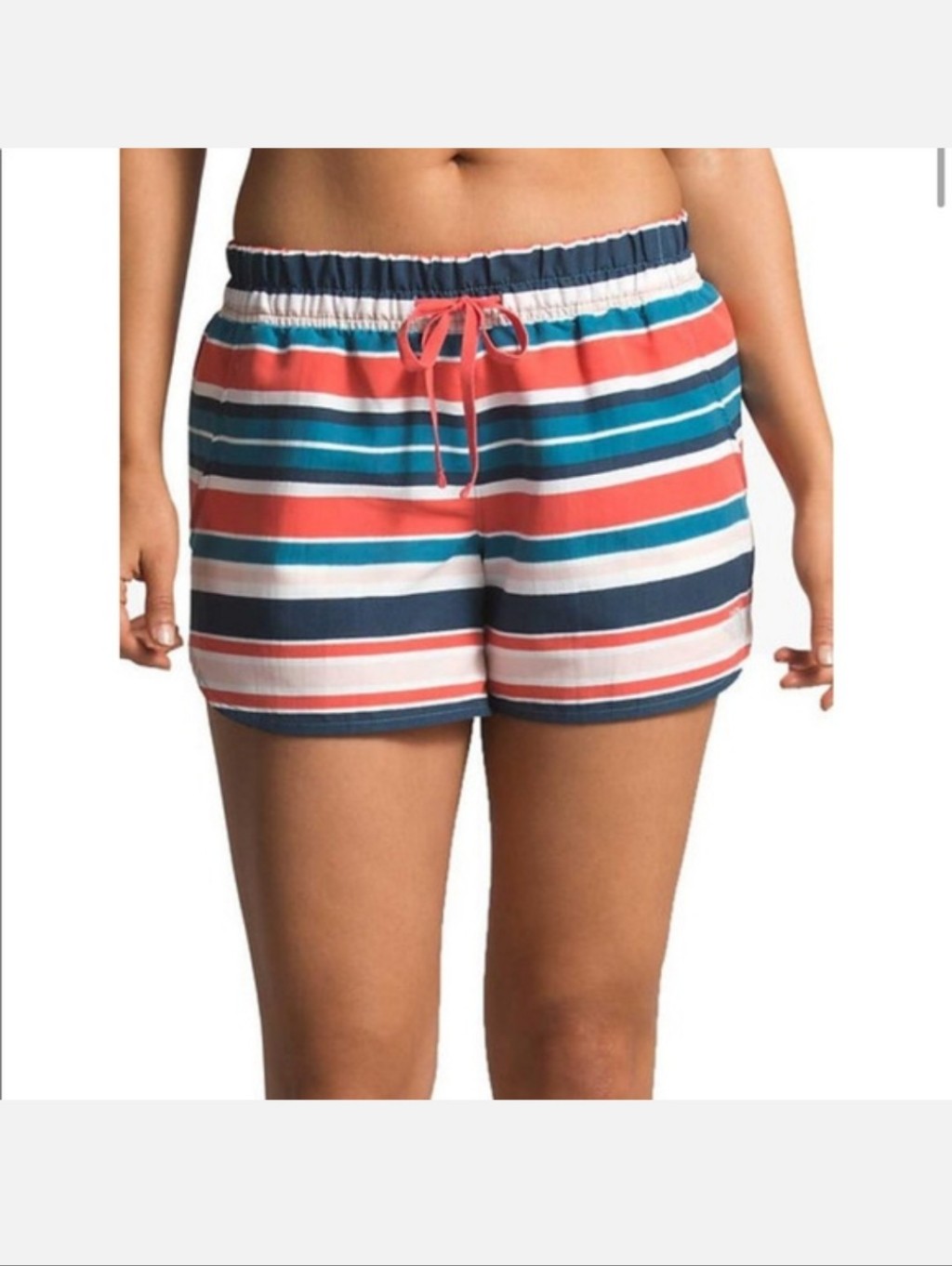 The North Face Class V Water Repellent Shorts Sz Large